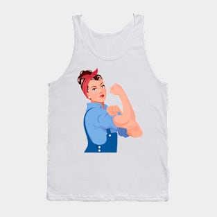 We Can Do It ! Tank Top